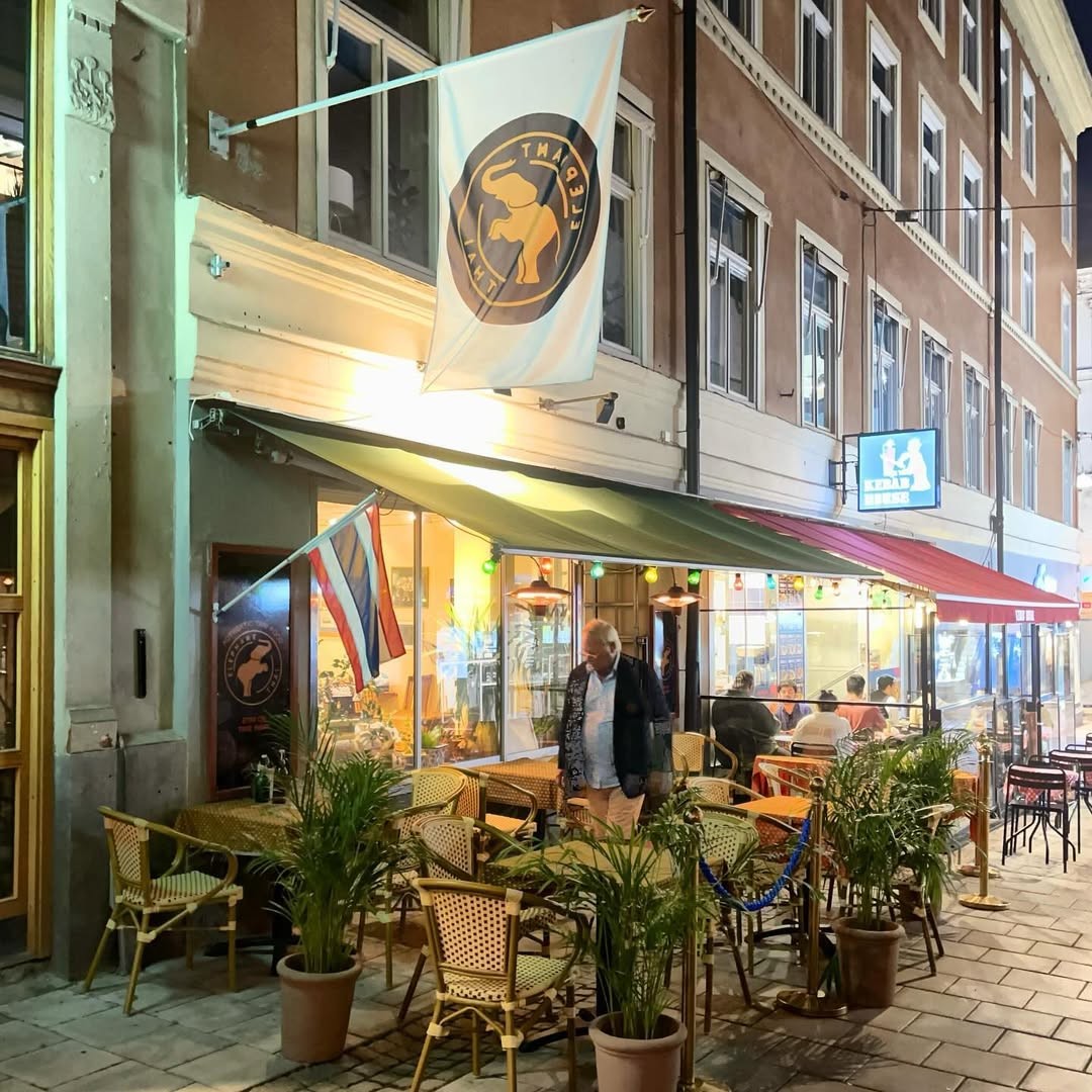 Elephant Thai: the place