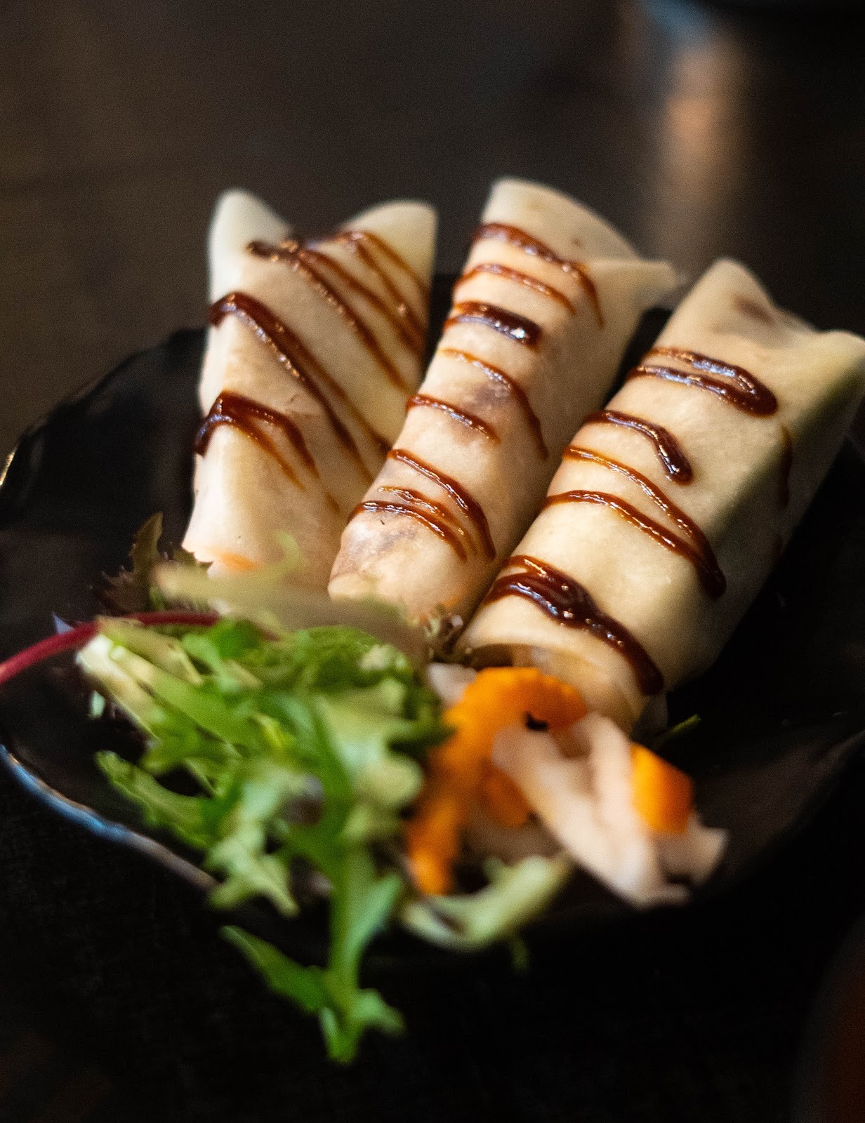 Vina Vegan Restaurant: food & drinks