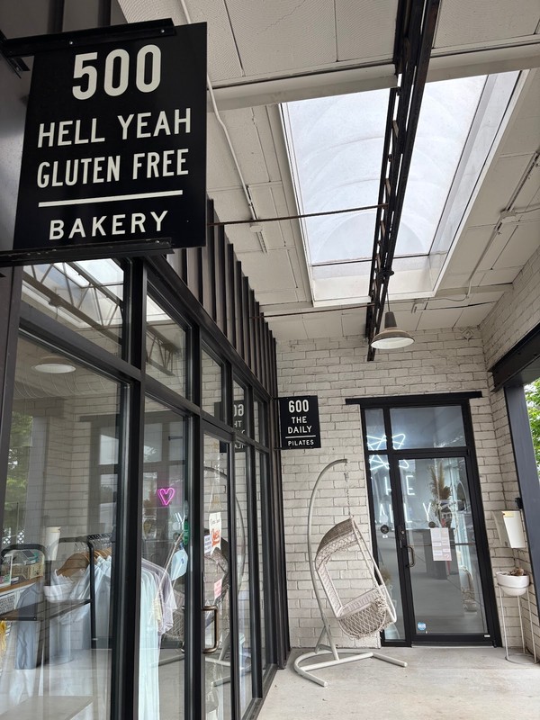 Hell Yeah! Gluten Free: photo