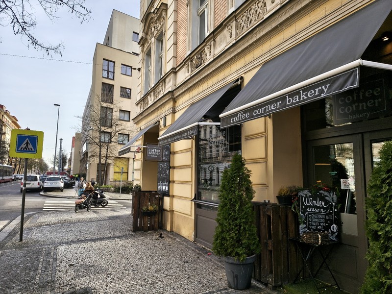 coffee corner bakery: photo 4
