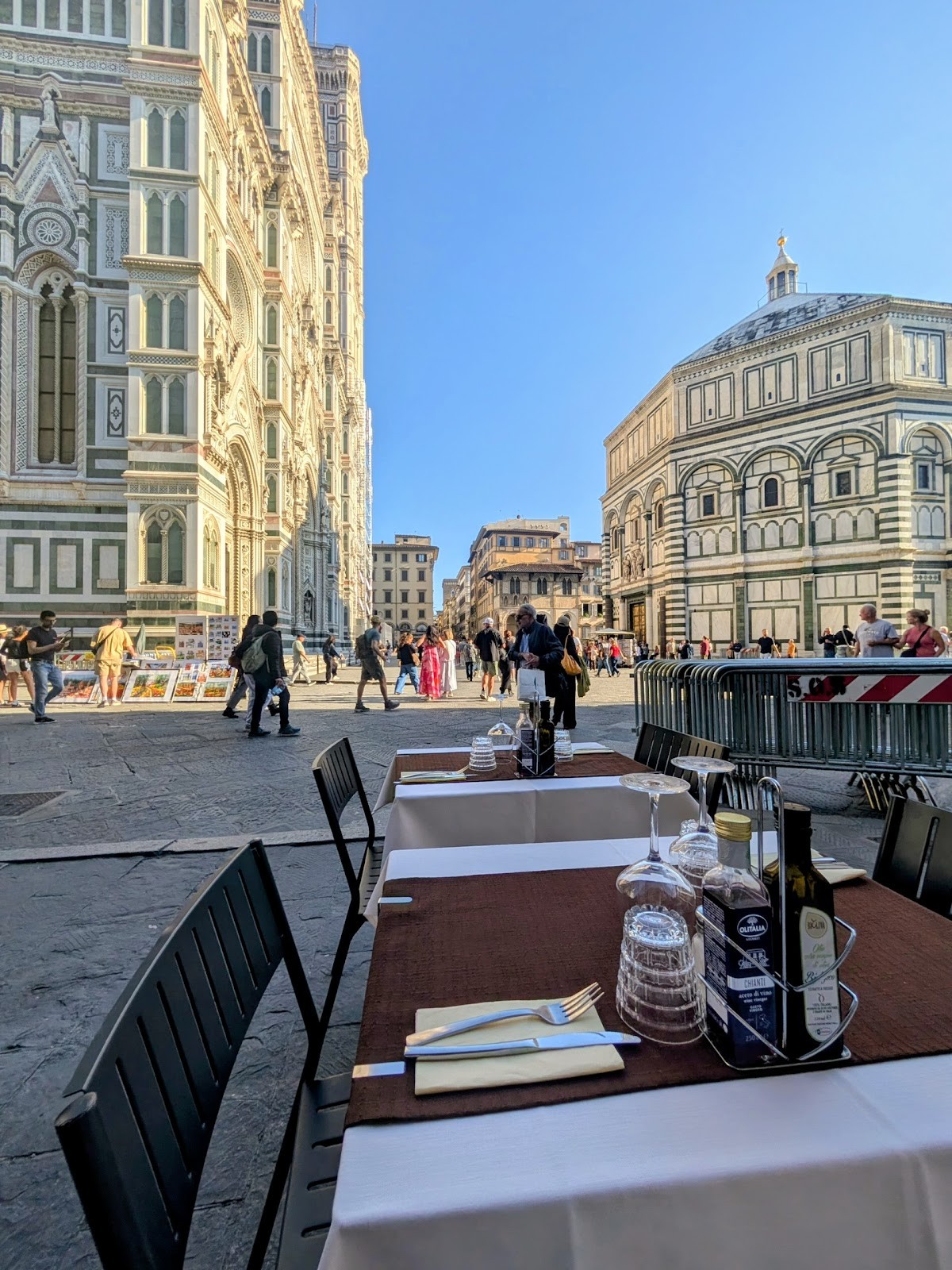 Il Bottegone: the place