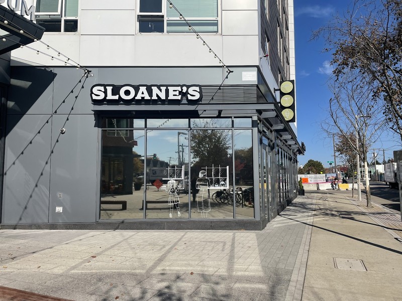 Sloane’s: photo