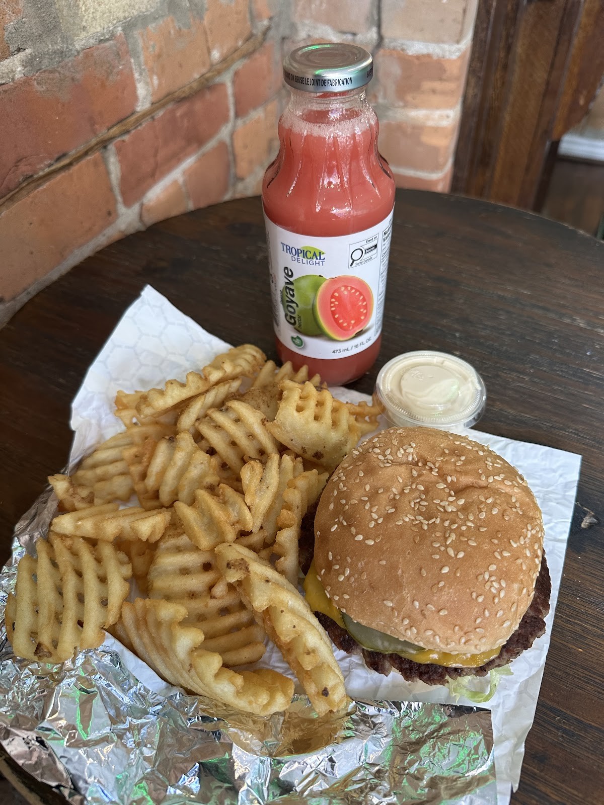 Soy Boys: food & drinks
