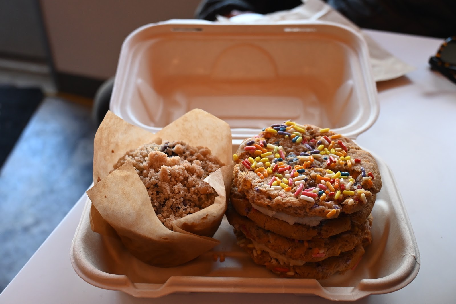 Starfish Bakery: food & drinks