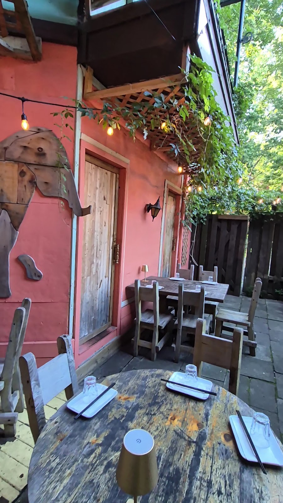 Sep Lai: the place
