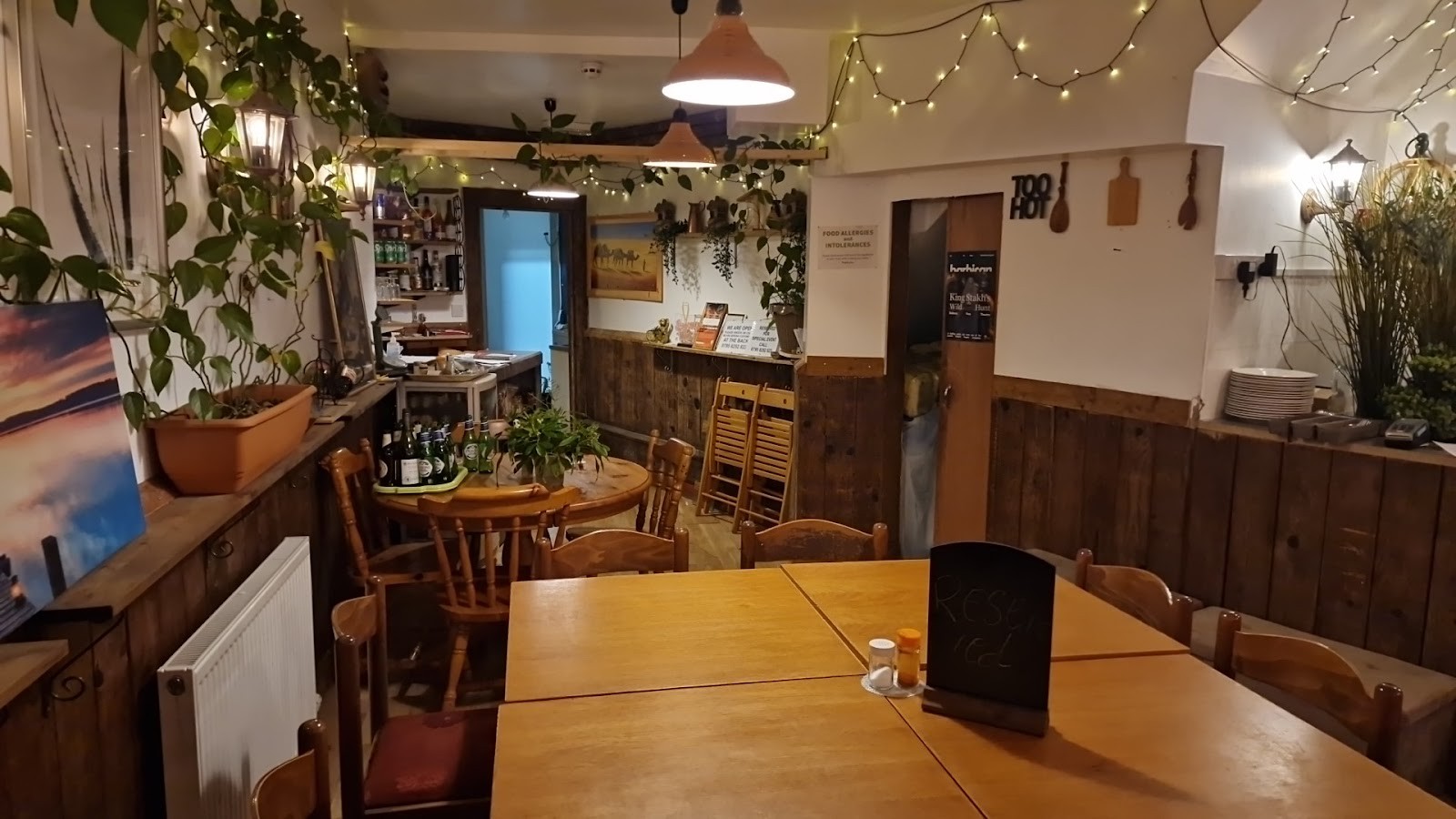 Keren View: the place