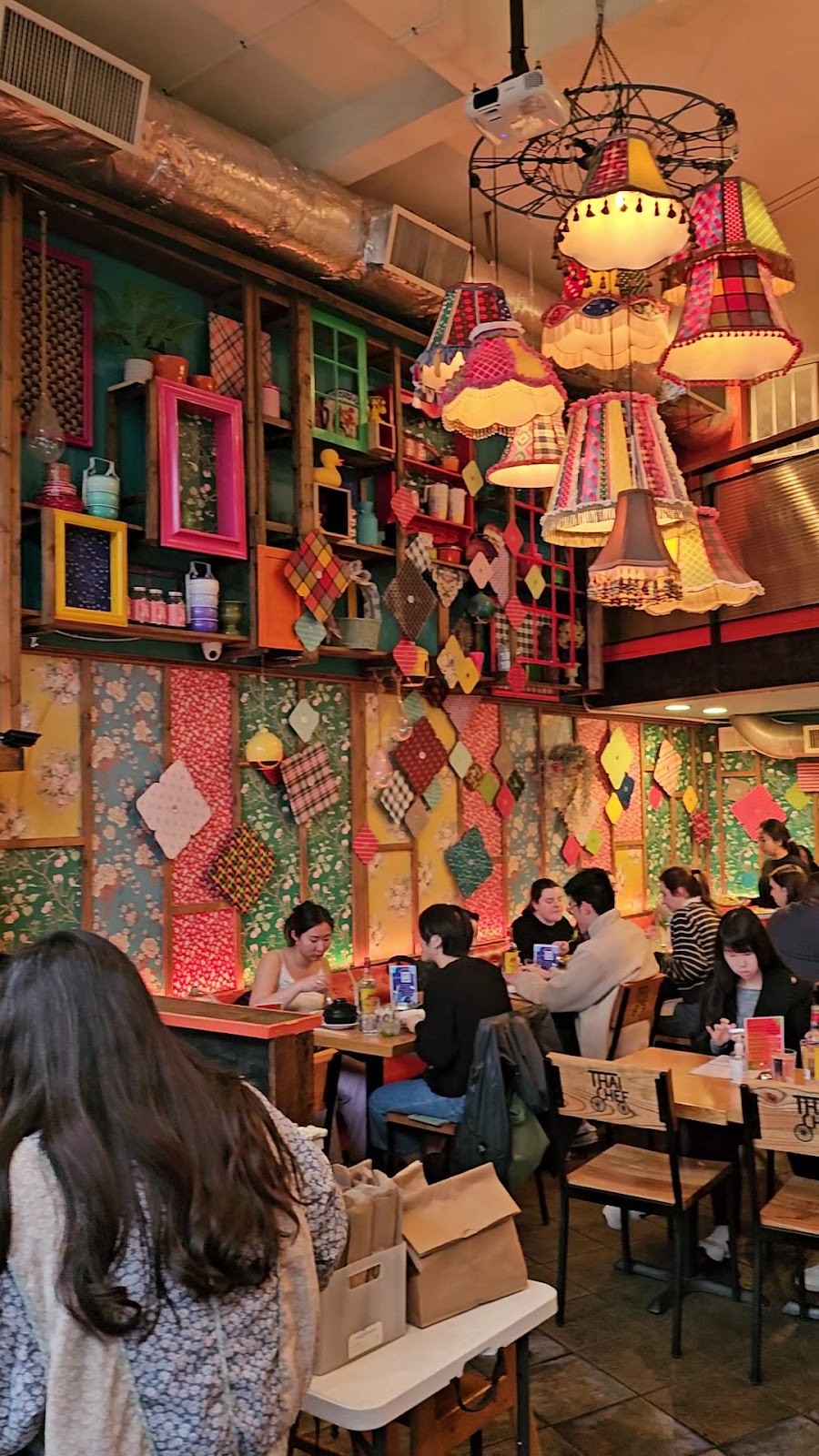 Thai Chef Street Food: the place