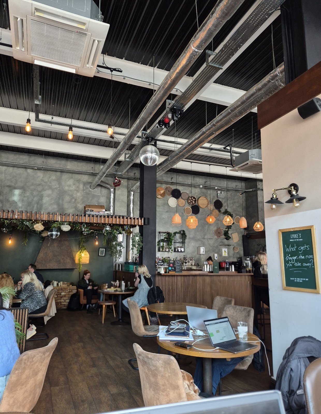 LYKKE Sheffield: the place
