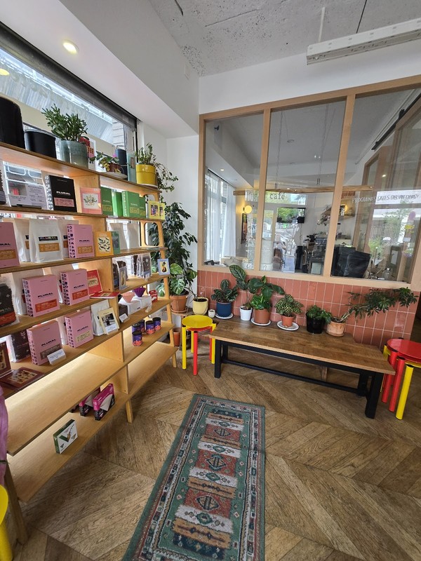 Plural Café: photo 4
