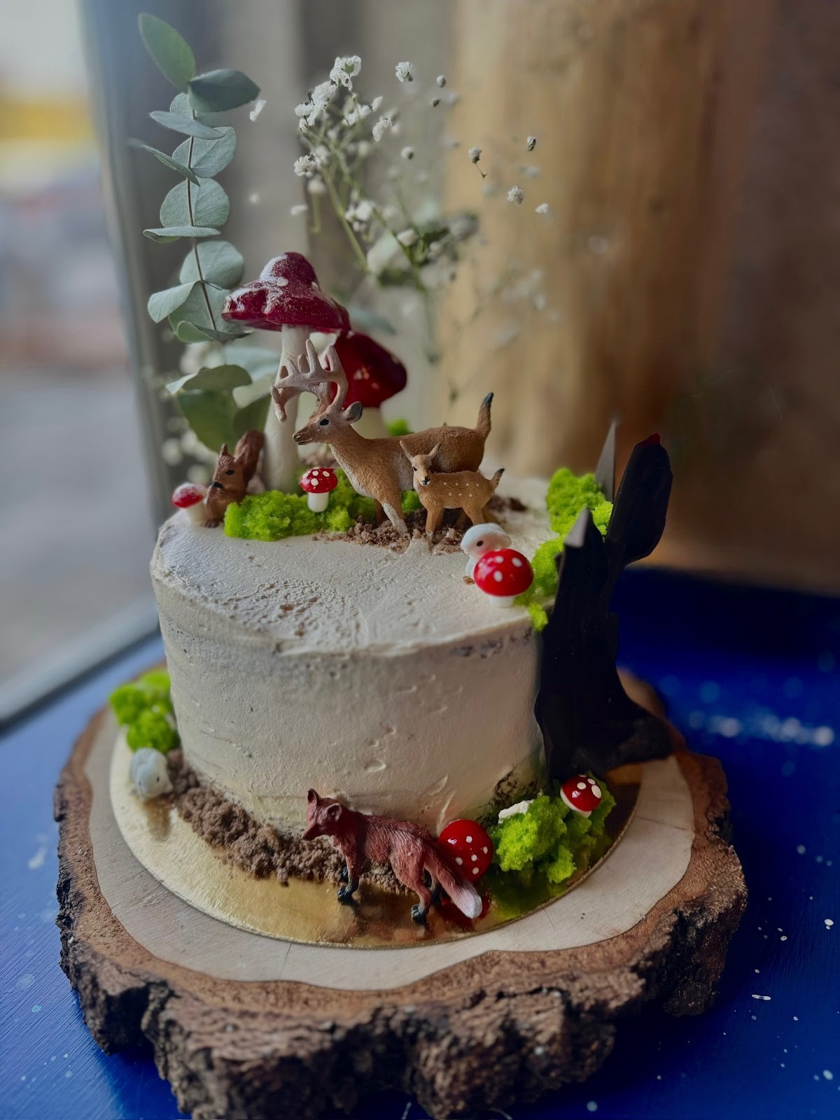 My Green Pastry: food & drinks