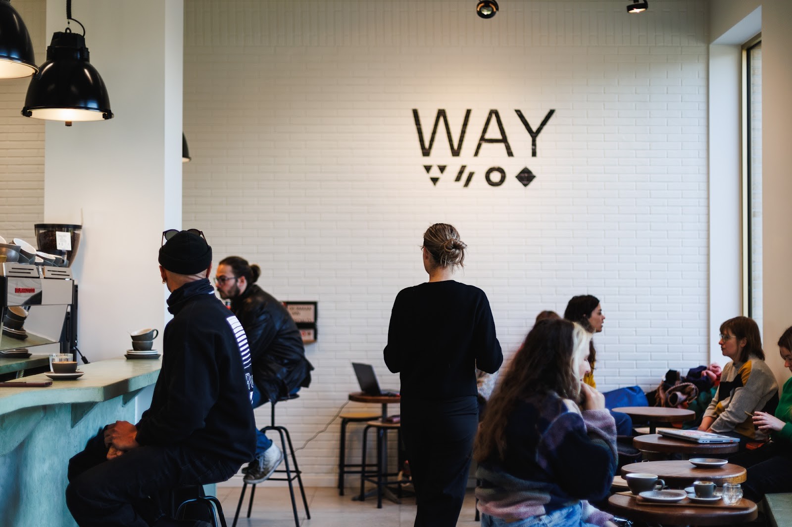 WAY Keizerpoort: the place