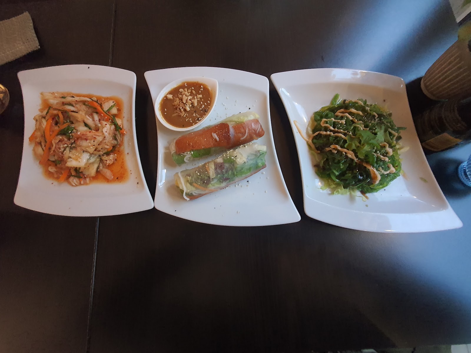 Tiger Club: food & drinks