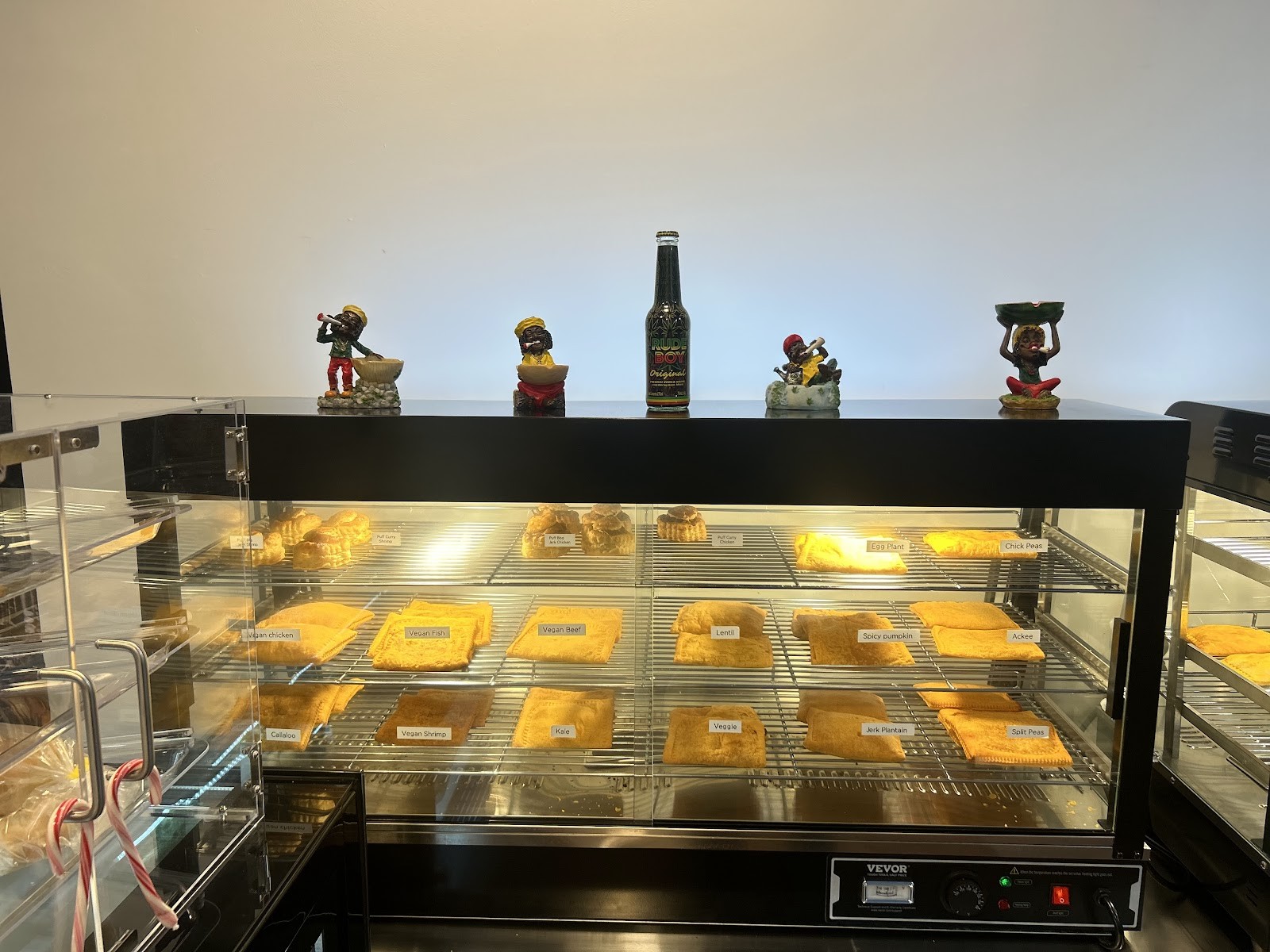 High Life Patty Juice Bar Essentials: the place