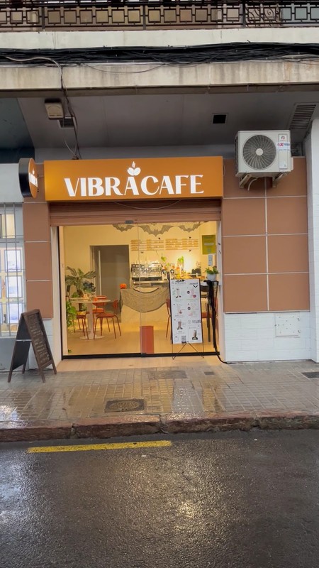 VIBRACAFE: photo