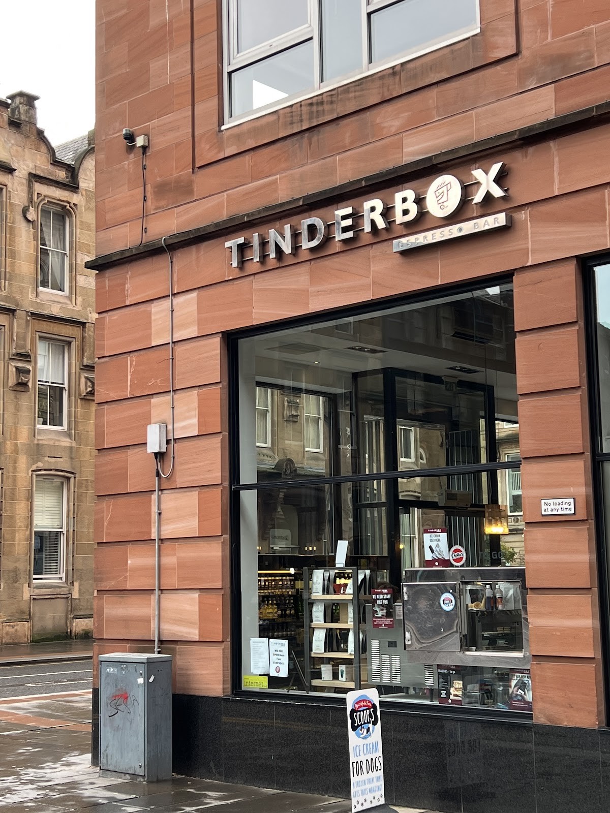 Tinderbox: the place
