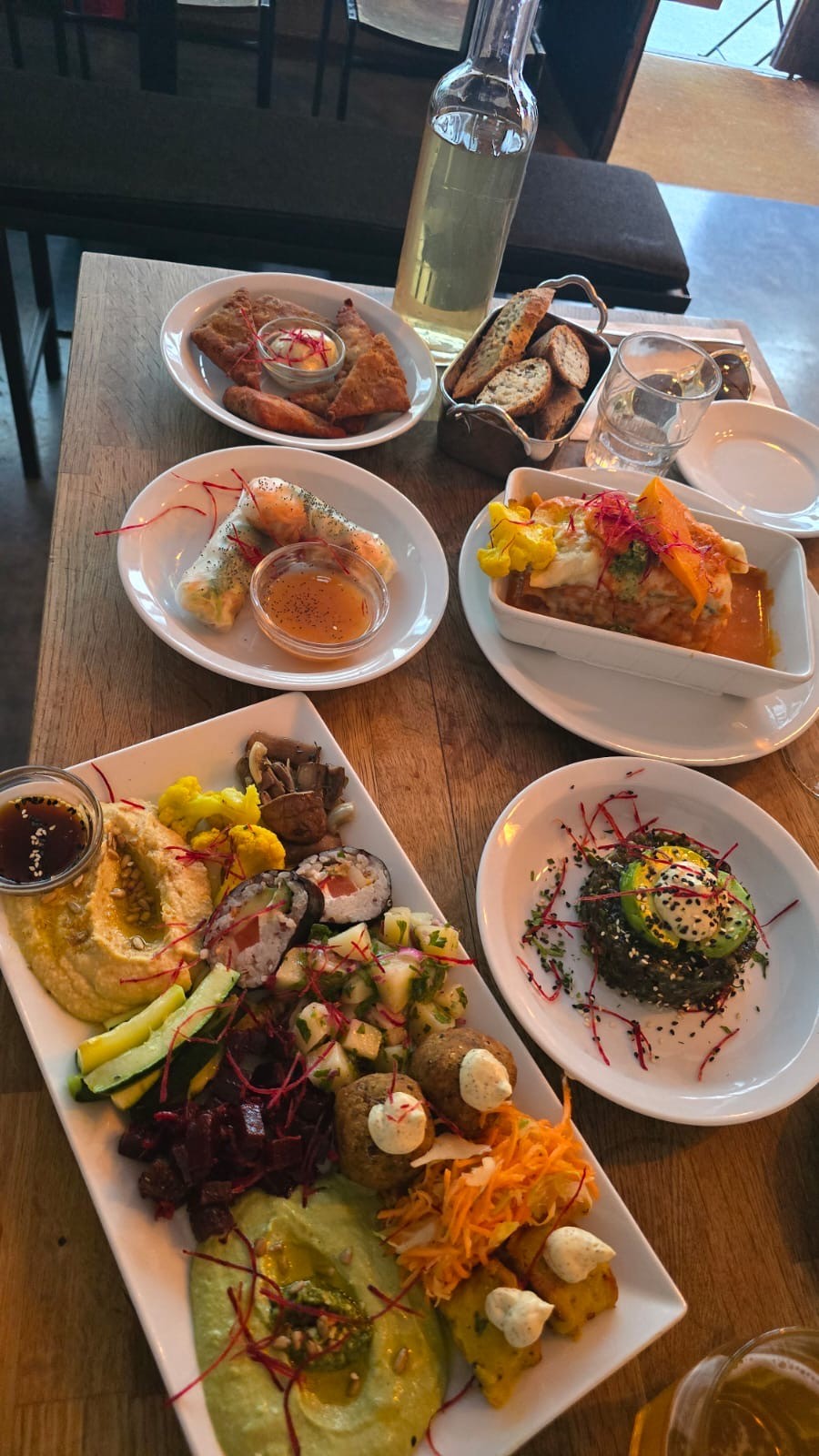 Soya: food & drinks