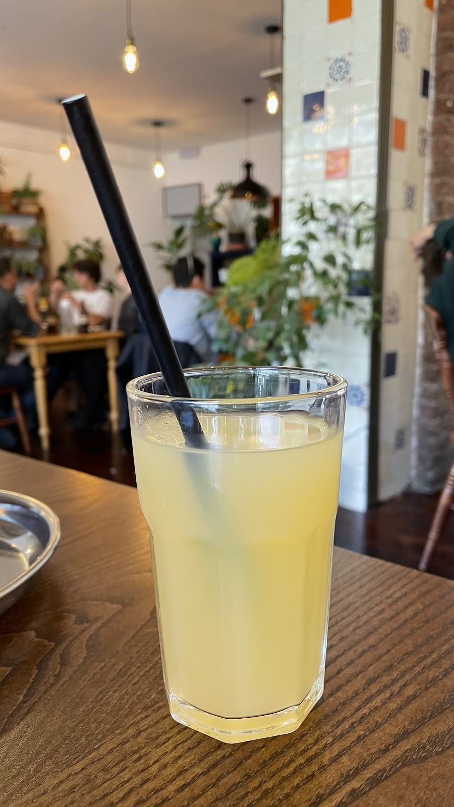 Amrutha - Honor Oak: food & drinks