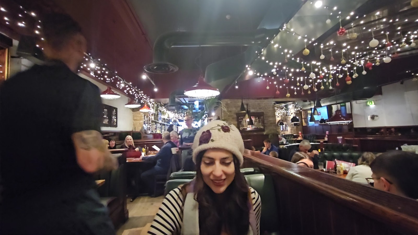 Filling Station: the place