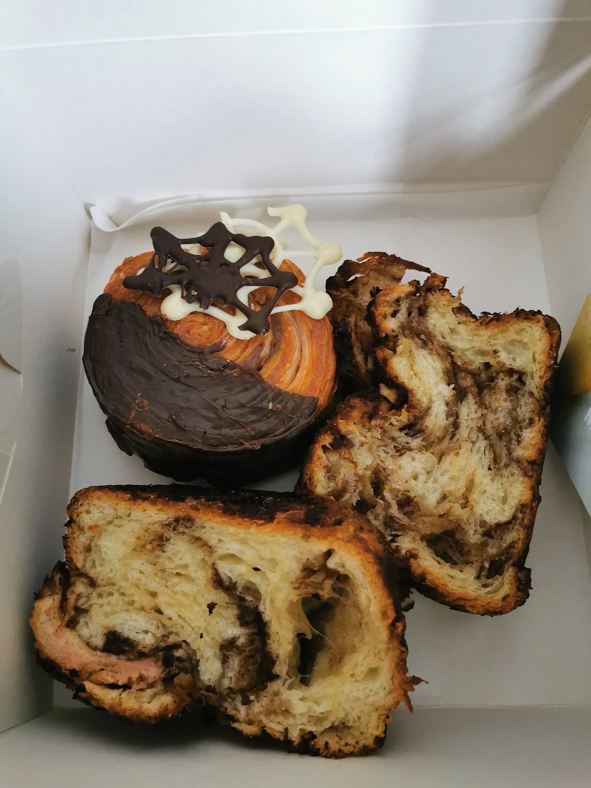 TheDorkyFrench Vegan Bakery: food & drinks