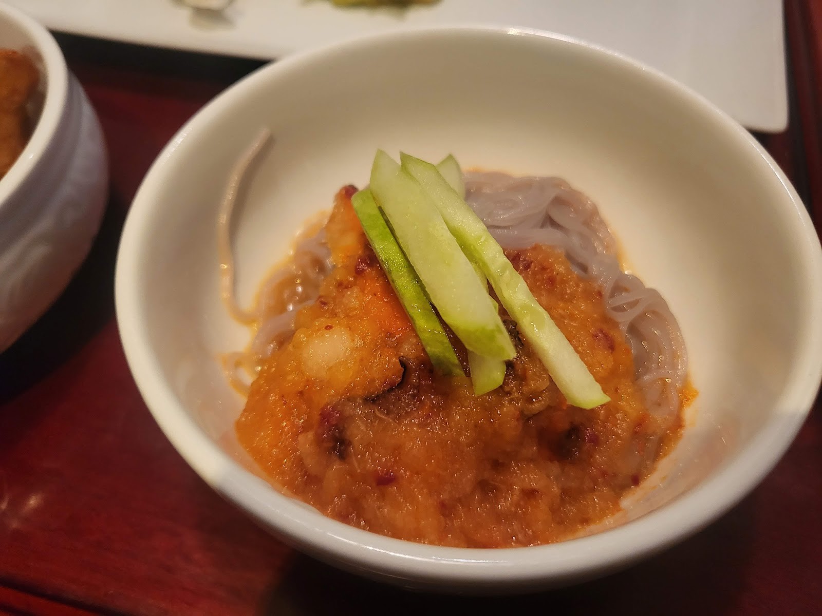 Balwoo Gongyang: food & drinks