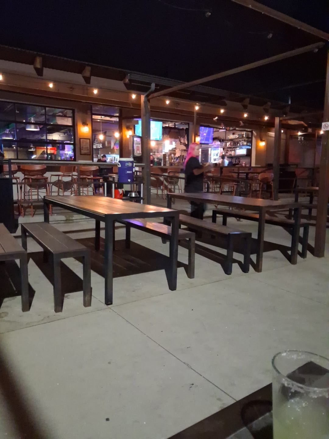 Illegal Pete's - South Broadway: the place