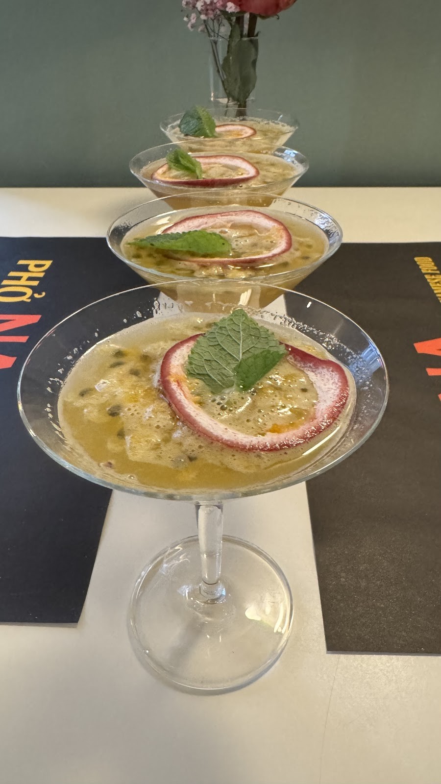 Phở Na Vegi: food & drinks