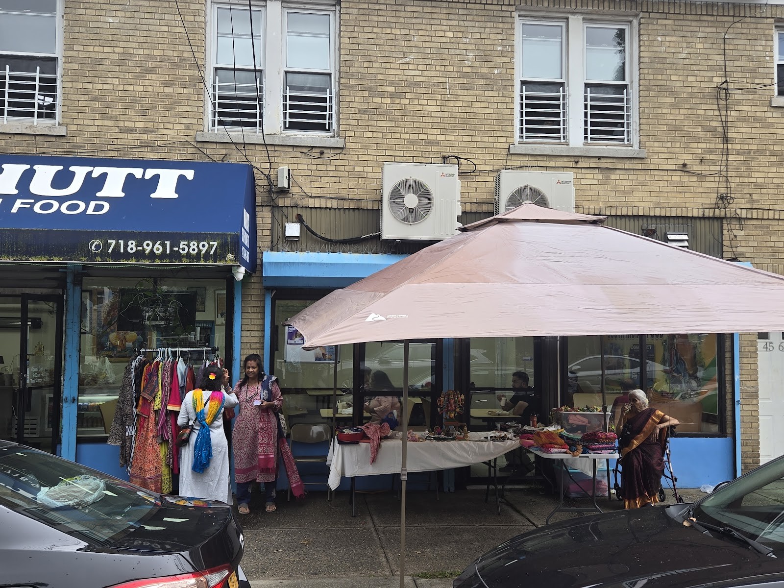 Dosa Hutt: the place