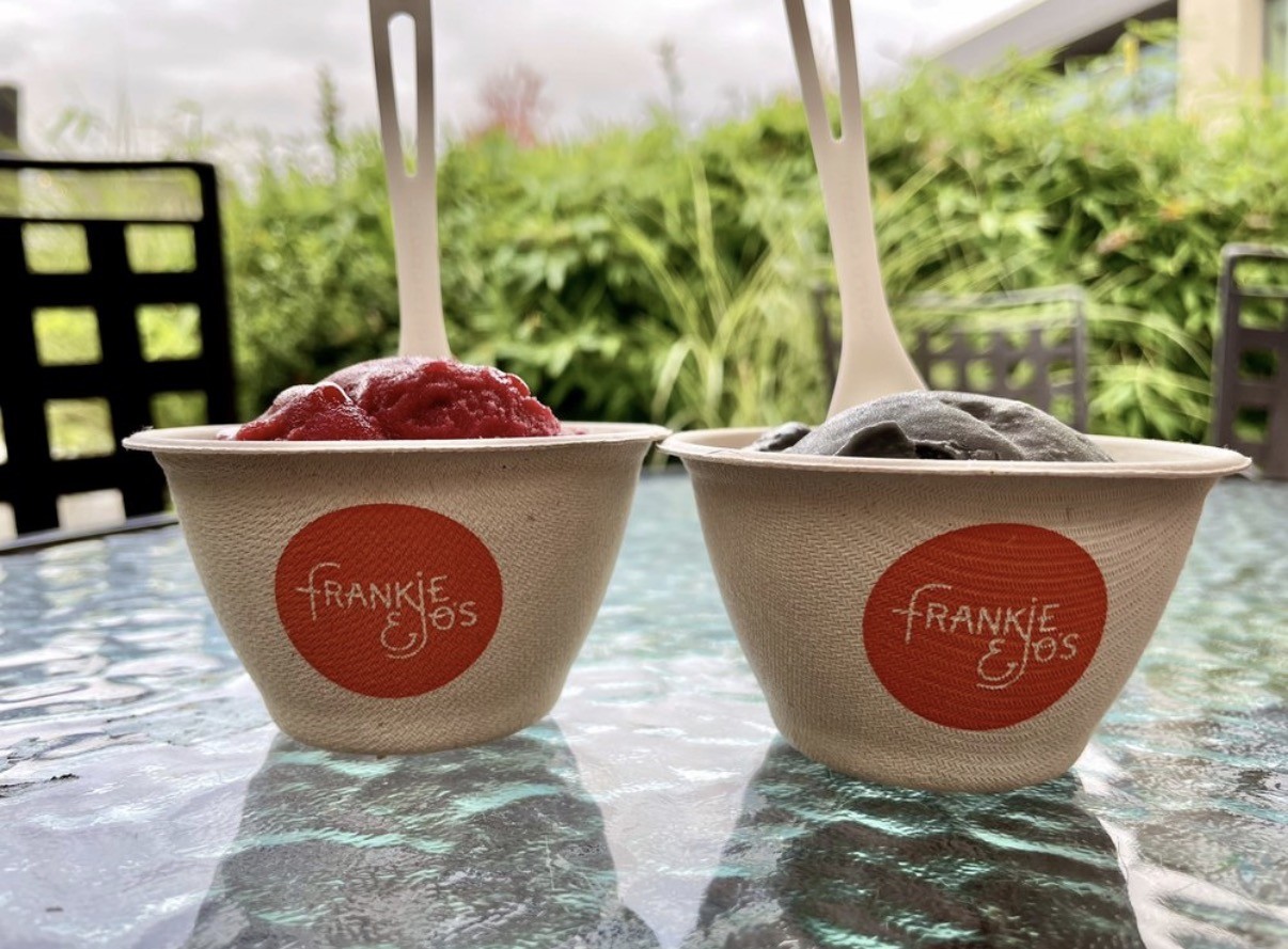 Frankie & Jo's University Village: food & drinks