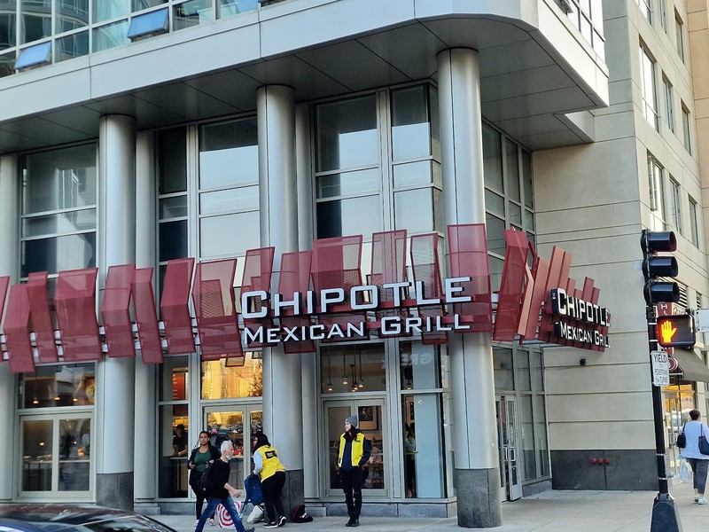 Chipotle Mexican Grill: photo