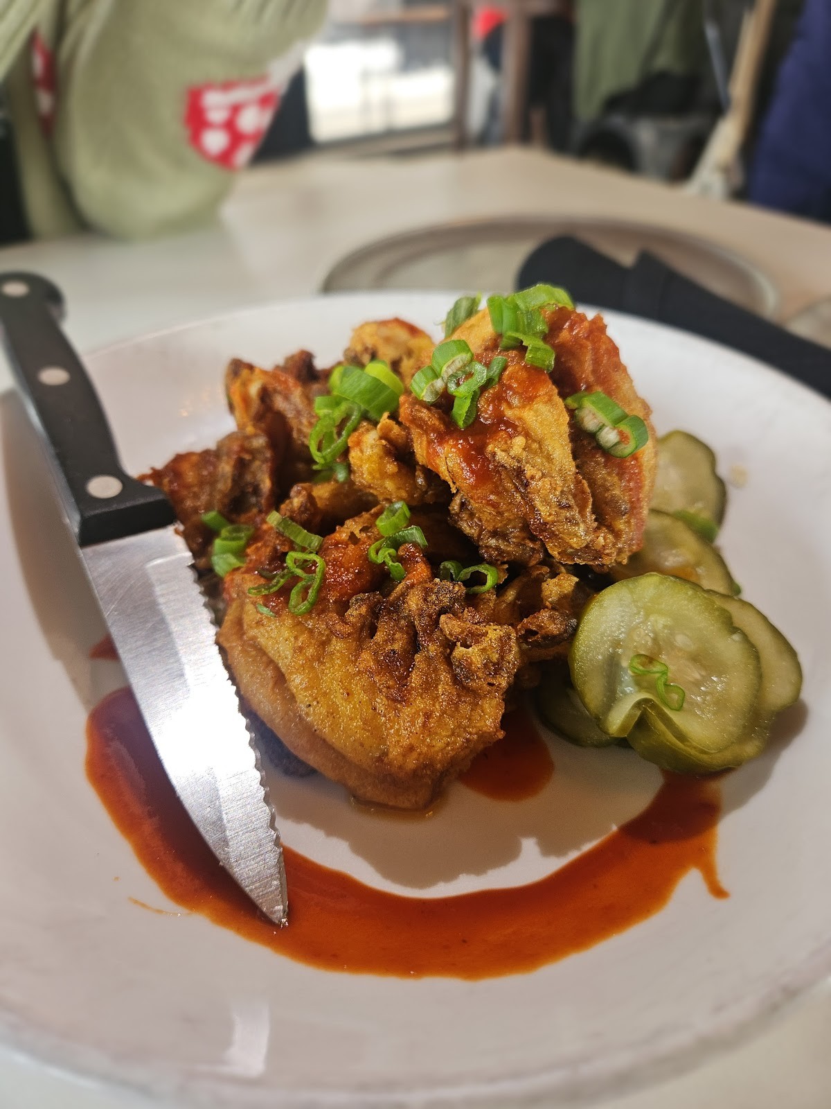 Donna Jean: food & drinks