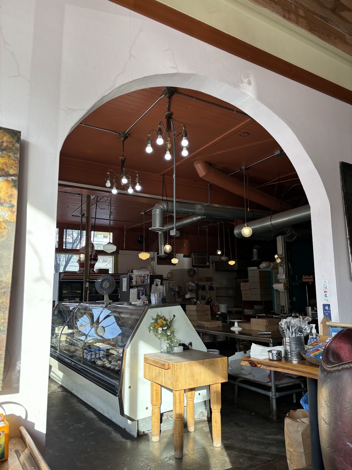 Piece of Cake: the place