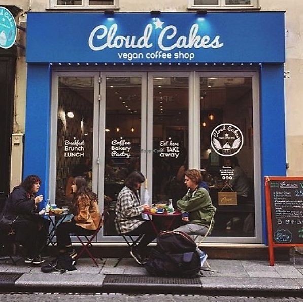 Cloud Cakes: the place
