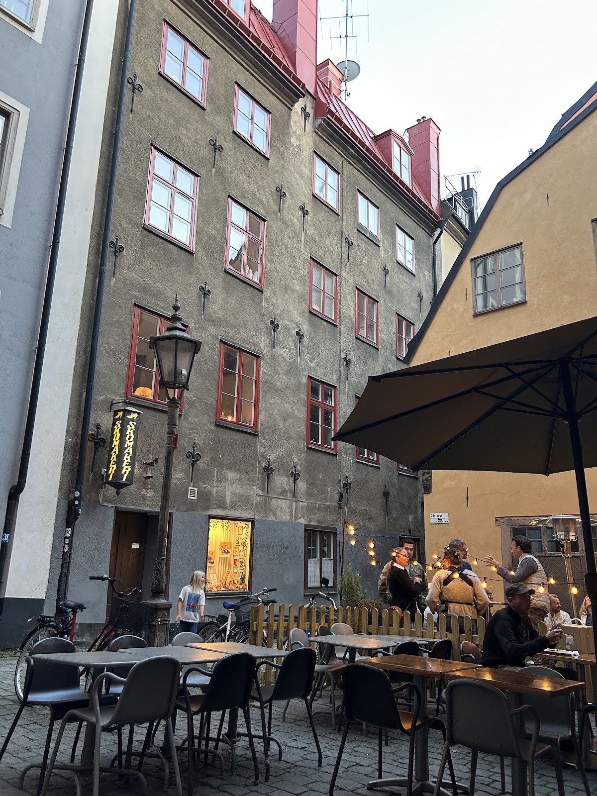 Jerusalem Kebab: the place