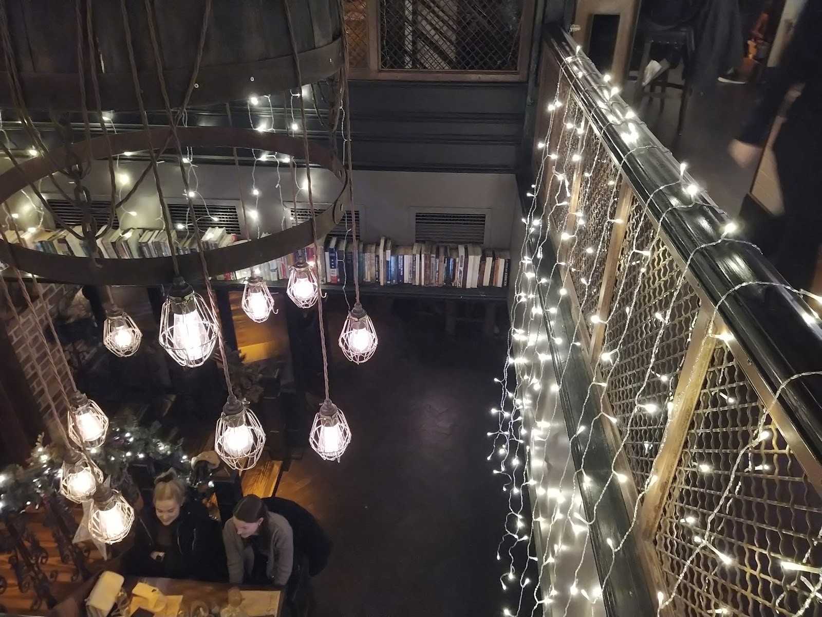 TapHouse Bar & Kitchen: the place
