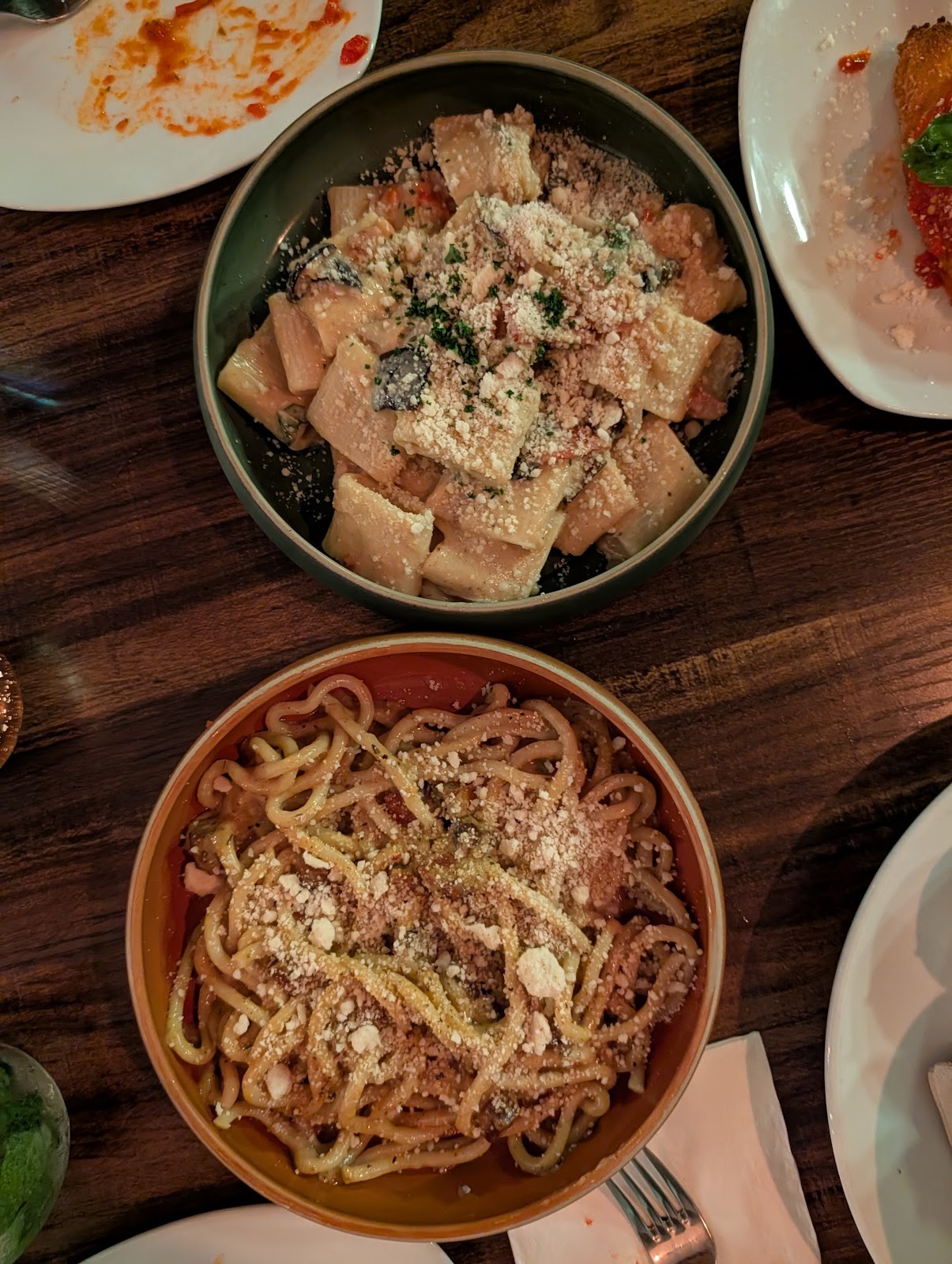 Lilla: food & drinks