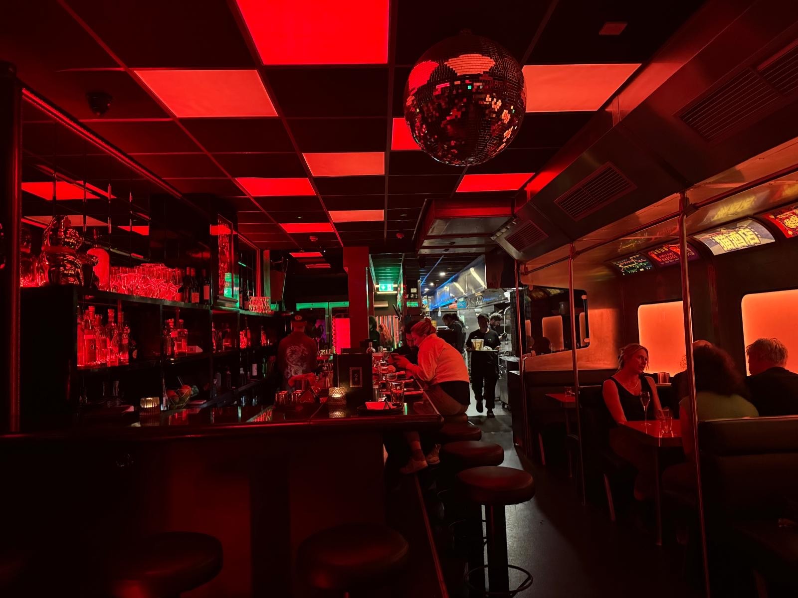 Hang Dai Chinese: the place