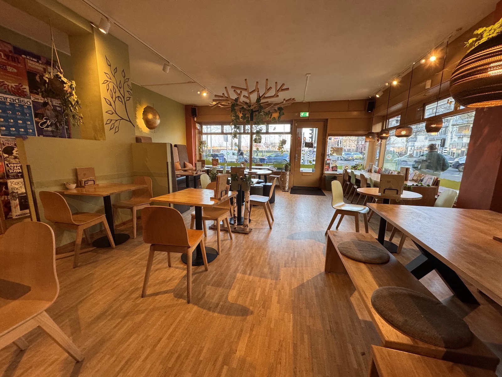 Bagels & Beans: the place