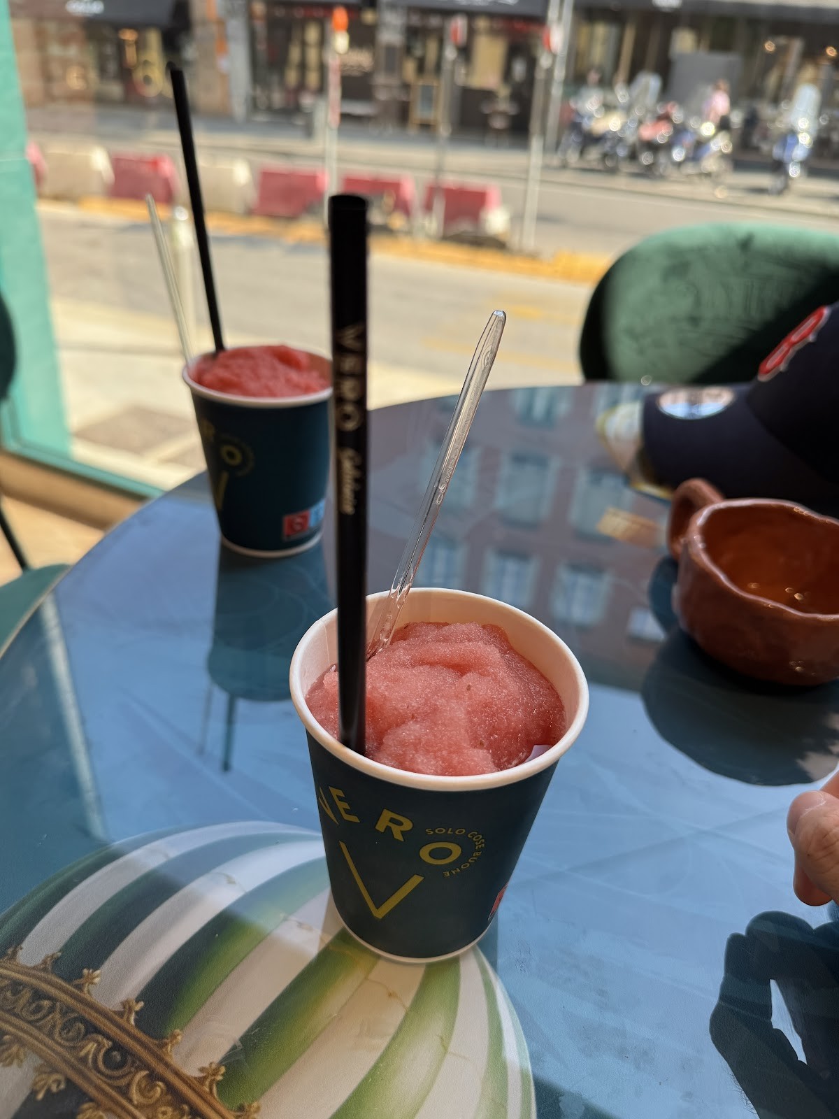 VERO ~ Gelateria Cremeria: food & drinks