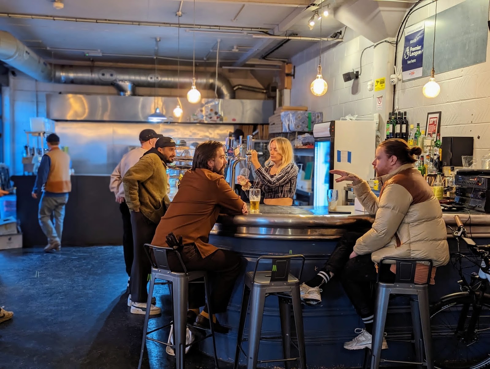 Slice Club - NY Pizza & Bar: the place