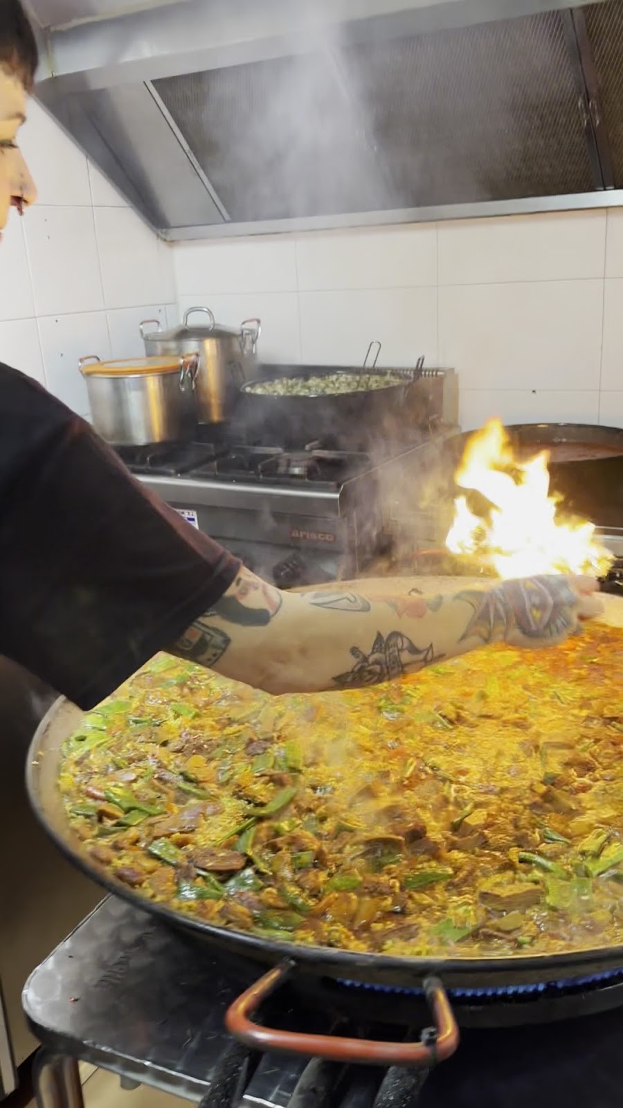 Lo de Ponxe | Restaurante Vegano: the place
