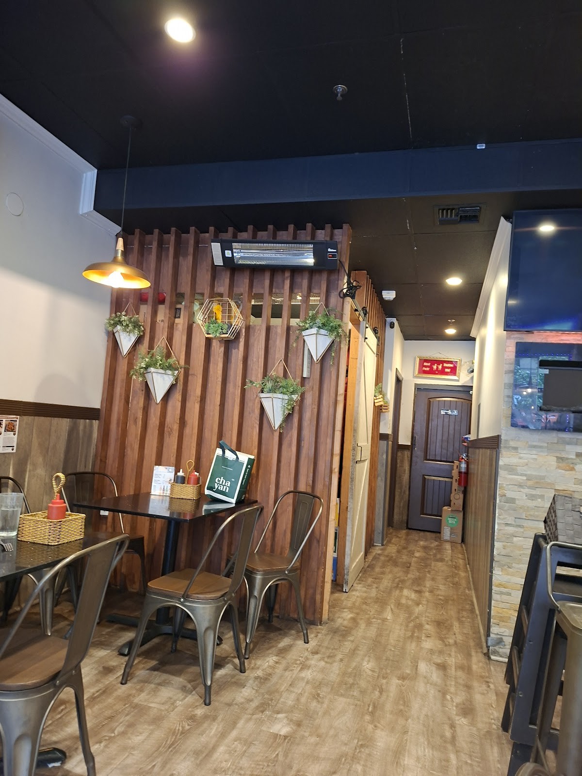 Time Bistro: the place