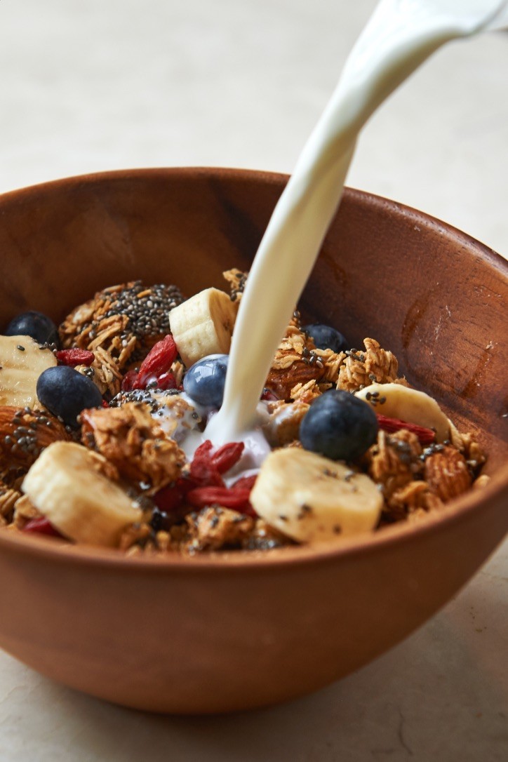 Zoga Yoga Cafe: food & drinks