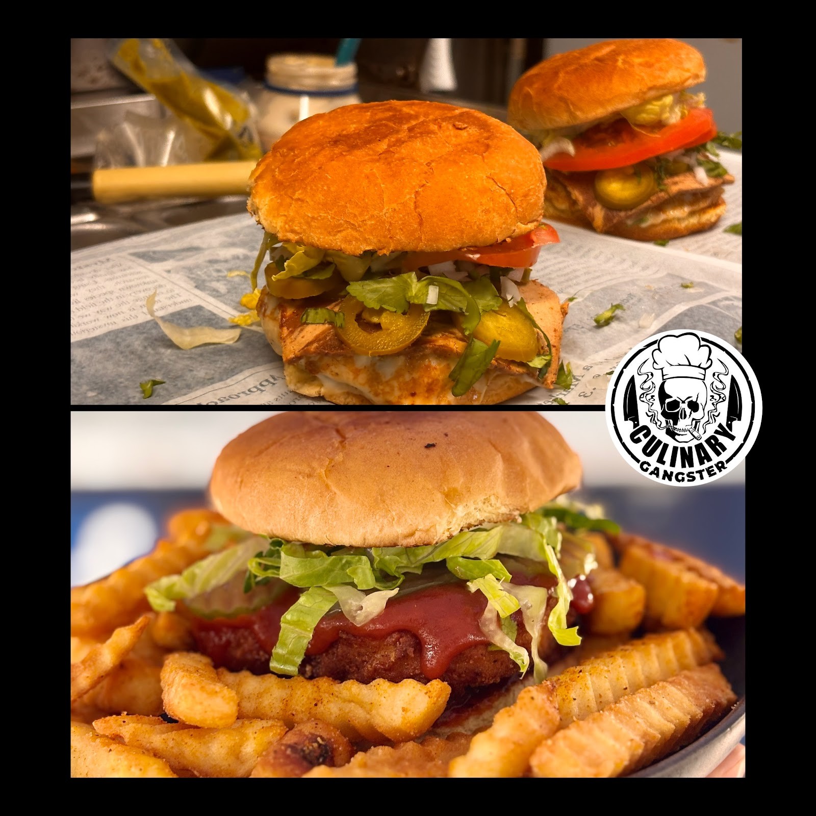 Revolution Vegan Kitchen: food & drinks