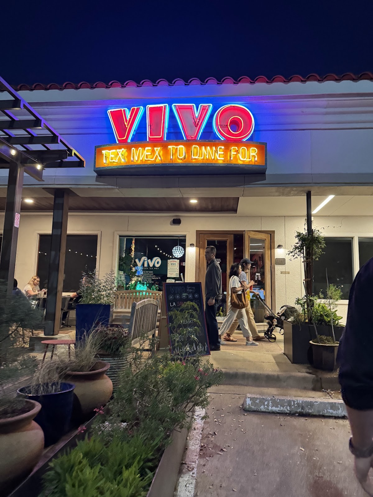 VIVO: the place