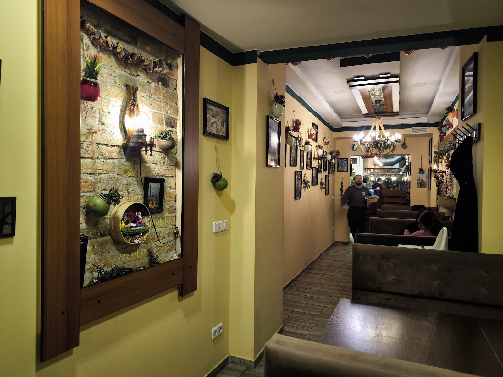 Yöre Gözleme ve Mantı Evi: the place