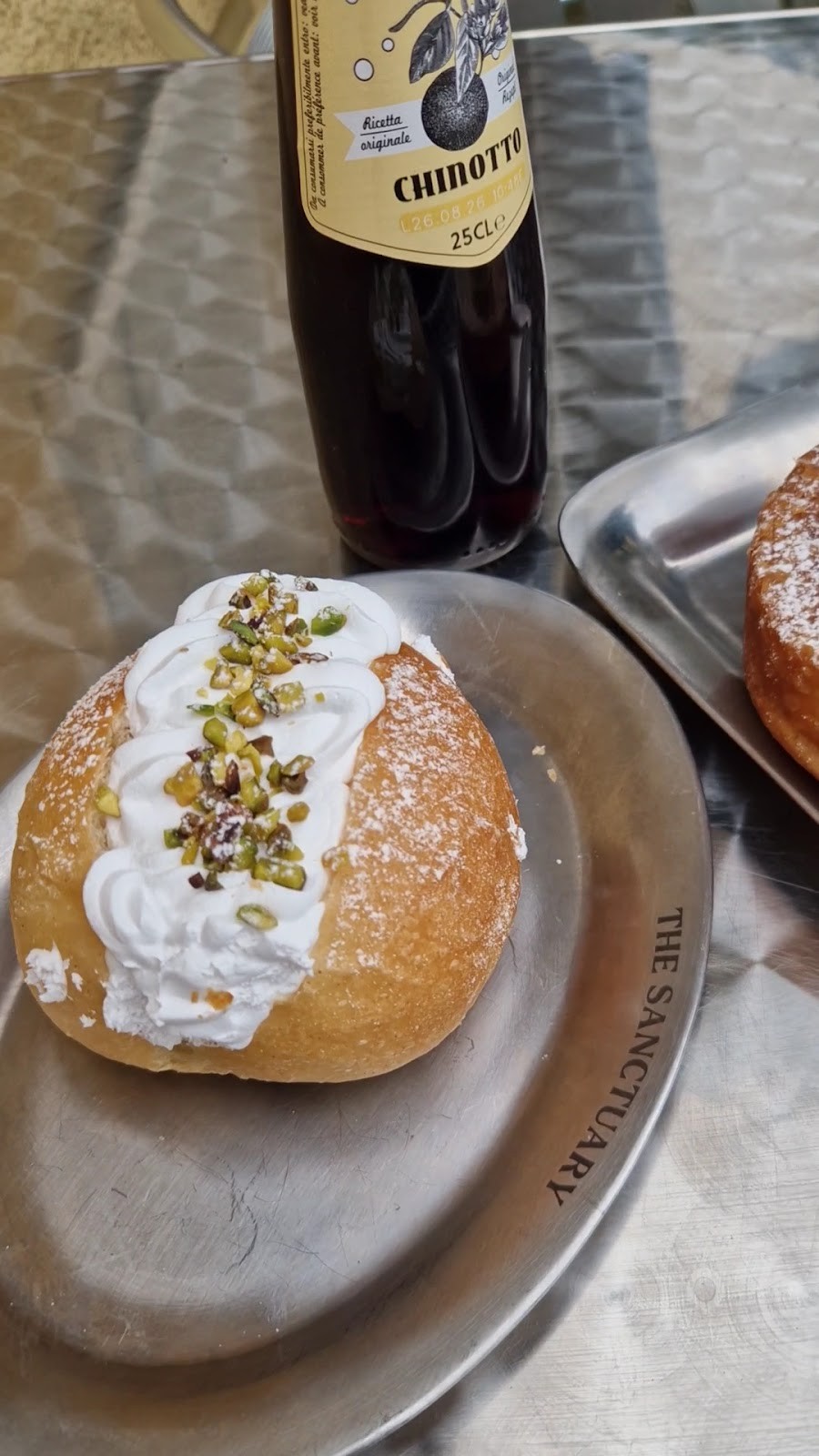 The Sanctuary - Italian Vegan Bakery: food & drinks