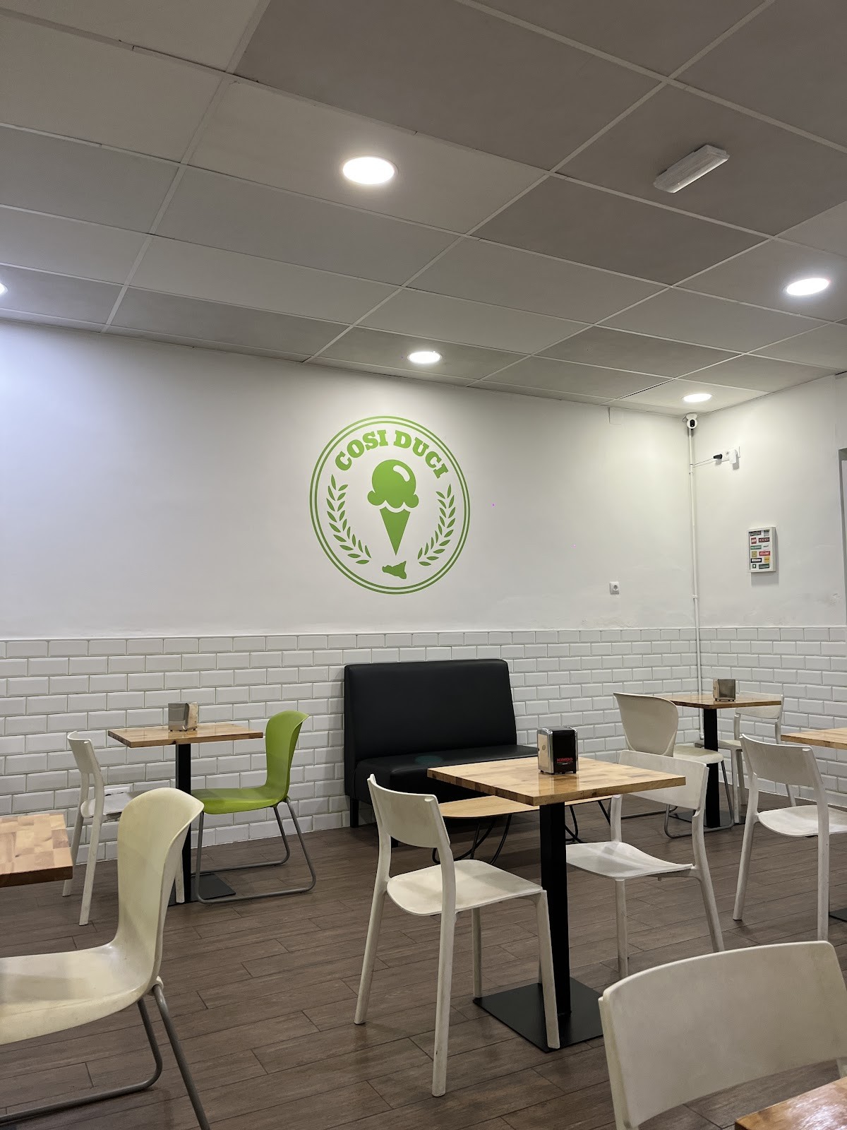Cosi Duci Gelateria Siciliana: the place