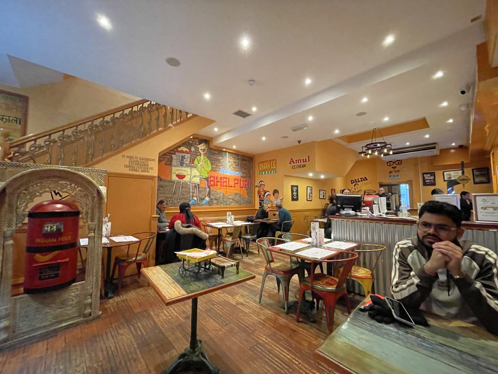Bantawala by Masala twist: the place