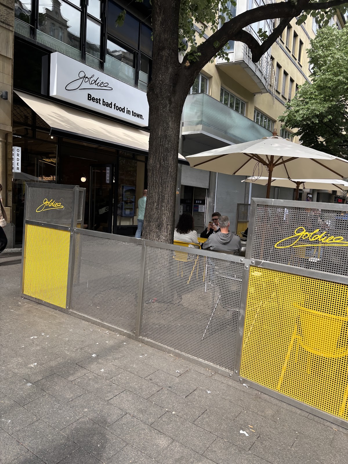 goldies: the place