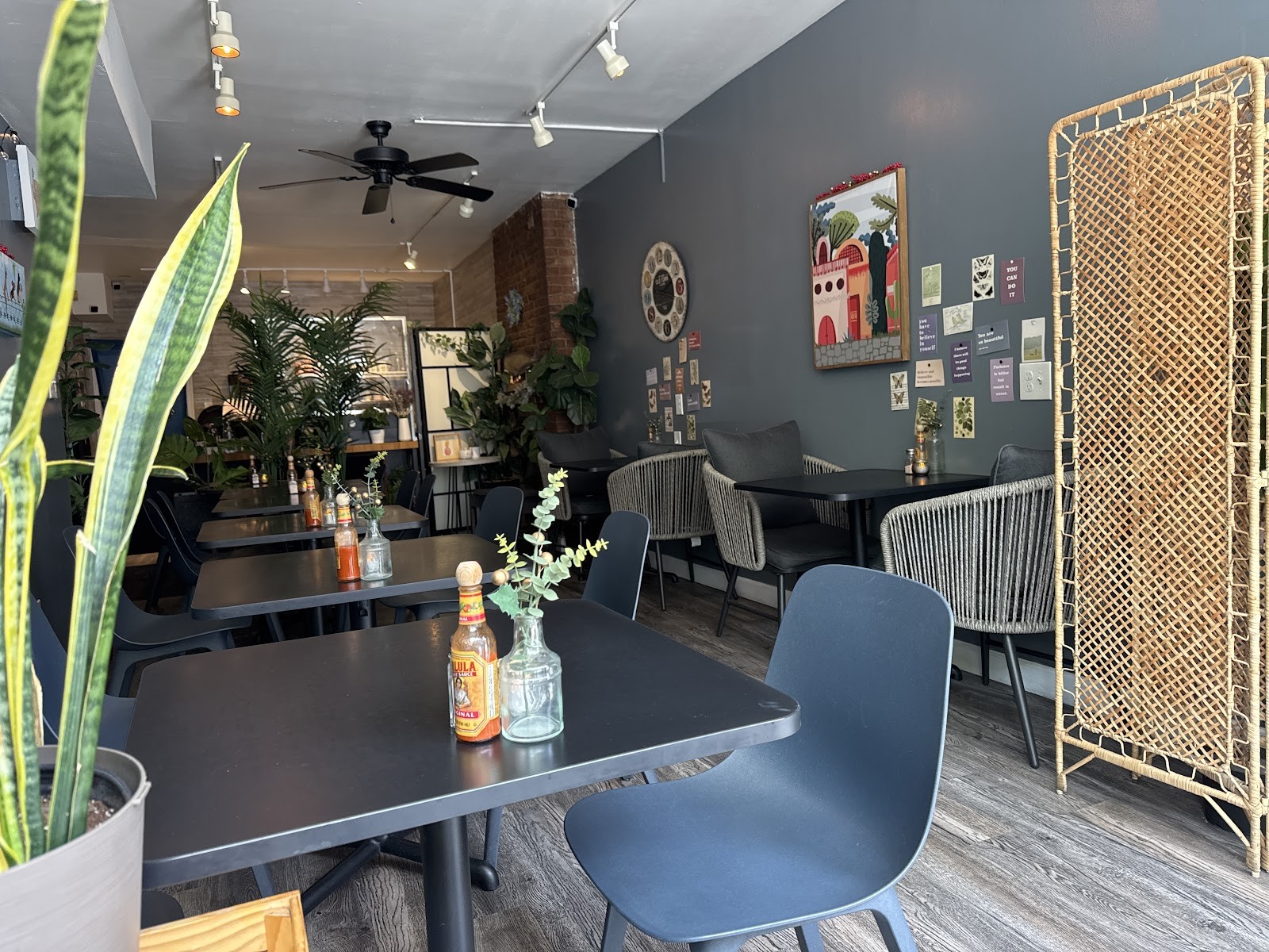 Taco & Ramen: the place